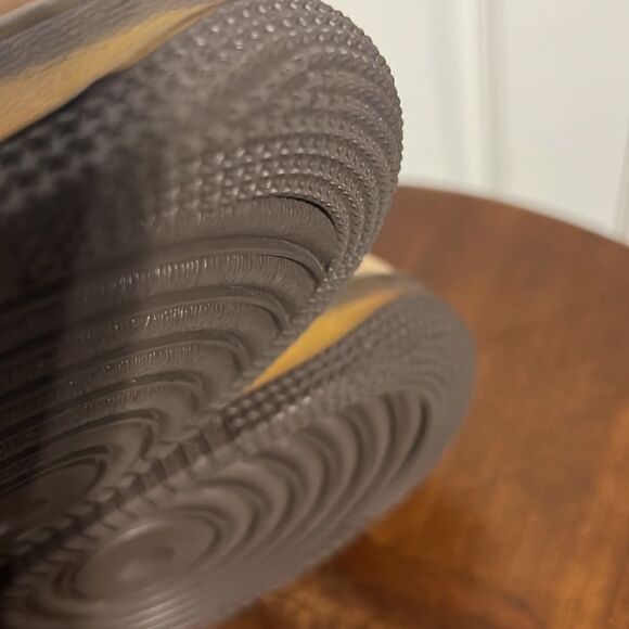 🔥🔥NIKE Air Force 1 B Wheat Mocha Tan - Men Sz 7 / Women 8.5 - PERFECT - Picture 10 of 12